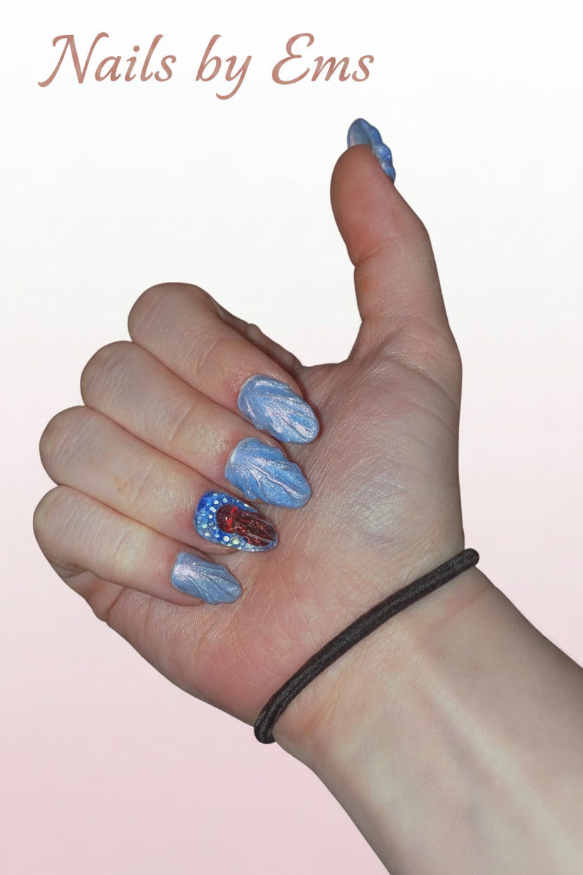 Gel-x Sea nails